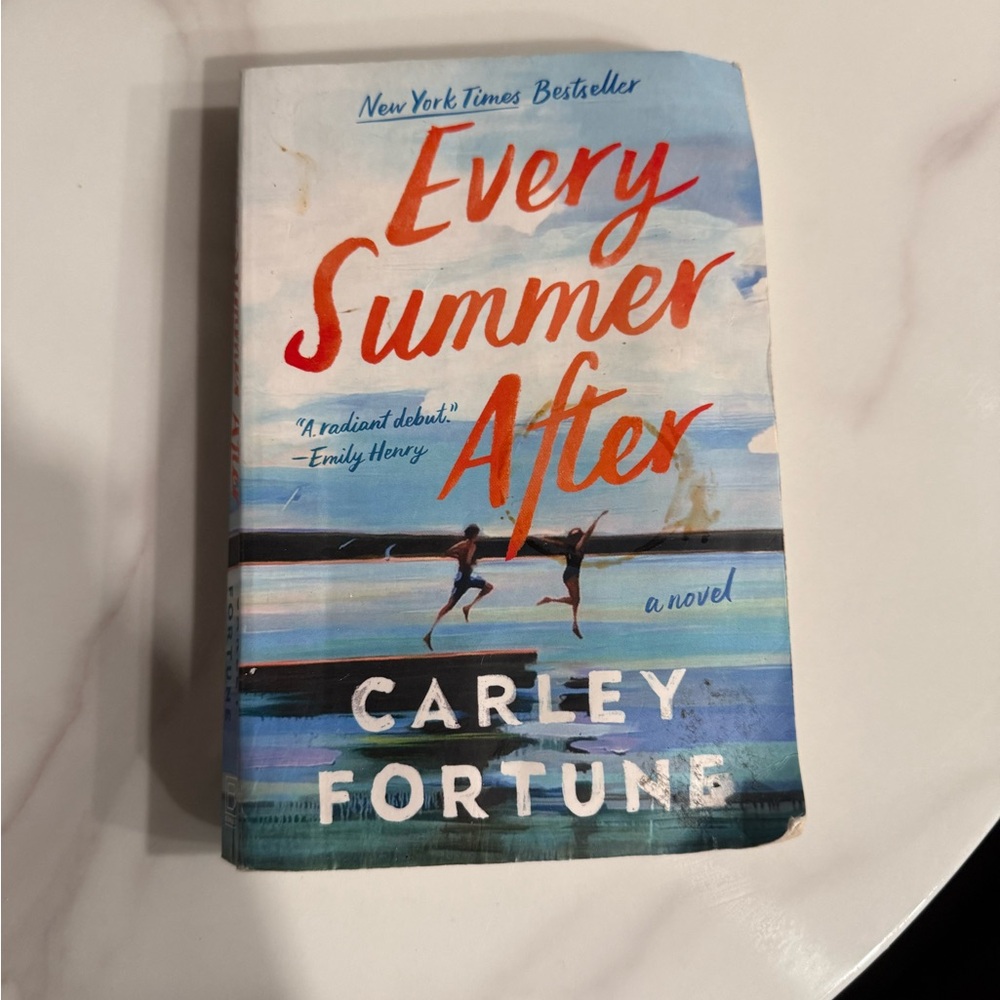 Every Summer After by Carley Fortune